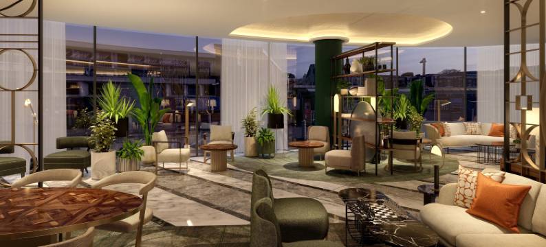 伦敦奥林匹亚凯悦酒店(Hyatt Regency London Olympia)图片