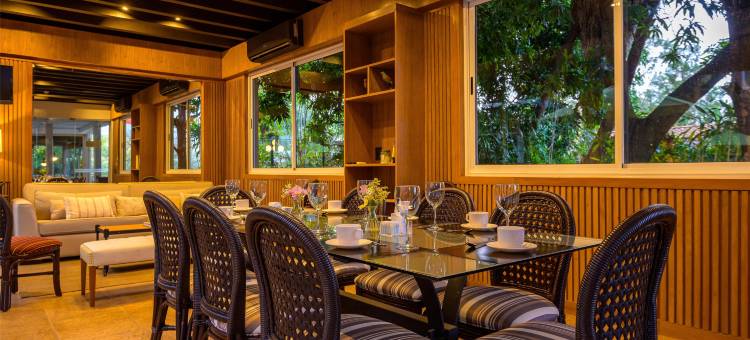 莫拉别墅套房酒店(Hotel Villa Morra Suites)图片