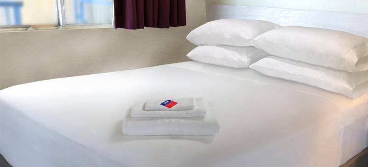 美洲最佳价值旅馆，比维尔(Americas Best Value Inn Beeville)图片