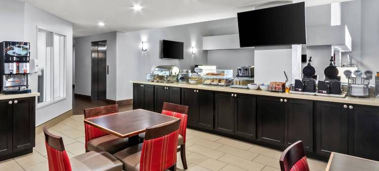 惊喜品质酒店及套房-近太阳城西(Comfort Inn & Suites Surprise Near Sun City West)图片