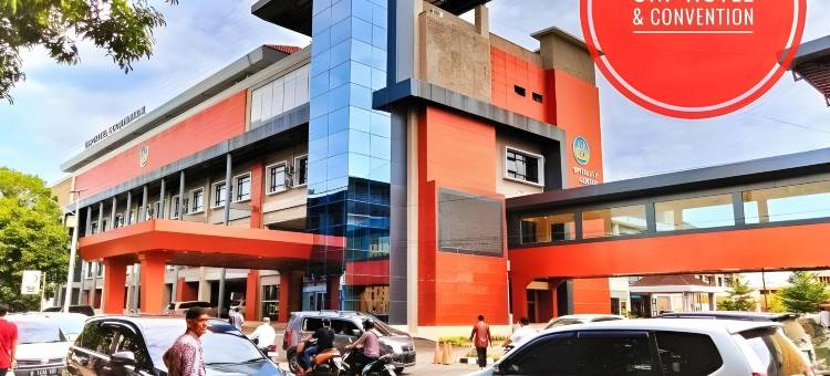 UNP酒店及会议中心(Unp Hotel & Convention)图片