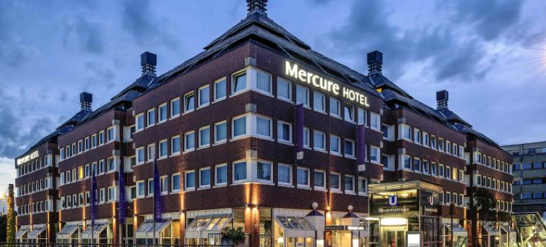 塞文林霍夫科隆市美居酒店(Mercure Hotel Severinshof Koeln City)图片