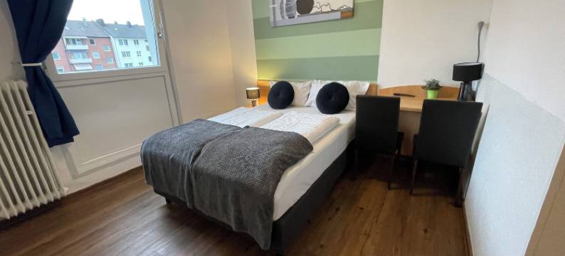 伍珀塔尔瑞斯德酒店(Residenz Hotel Wuppertal)图片