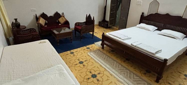 马汉萨堡遗产民宿(Mahansar Fort Heritage Homestay)图片