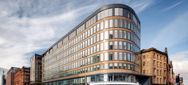 YOTEL 格拉斯哥(Yotel Glasgow)图片