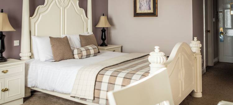 西雷特福德贝斯特韦斯特优质酒店(Best Western Plus West Retford Hotel)图片