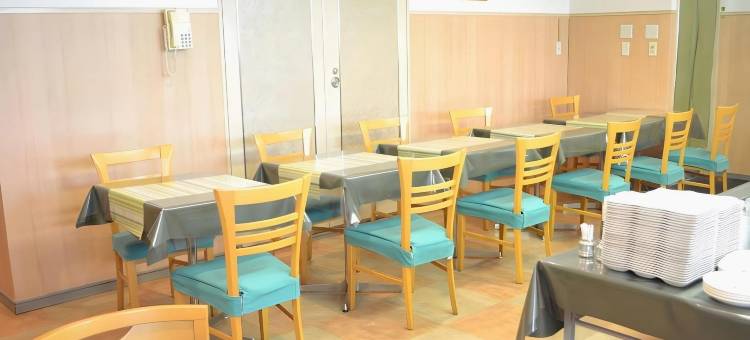 郡山皇冠山酒店(Hotel Crown Hills Koriyama)图片