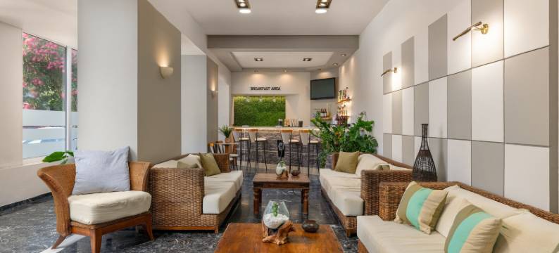 城市加酒店(City Plus Rhodes Hotel)图片