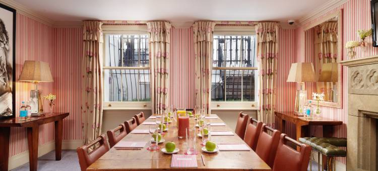 伦敦佩勒姆酒店-星际连锁酒店(The Pelham London - Starhotels Collezione)图片