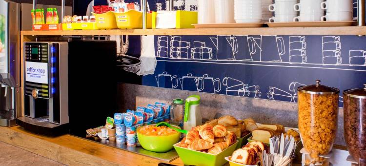 马恩河谷宜必思快捷谢勒酒店(Ibis Budget Marne la Vallée Chelles)图片