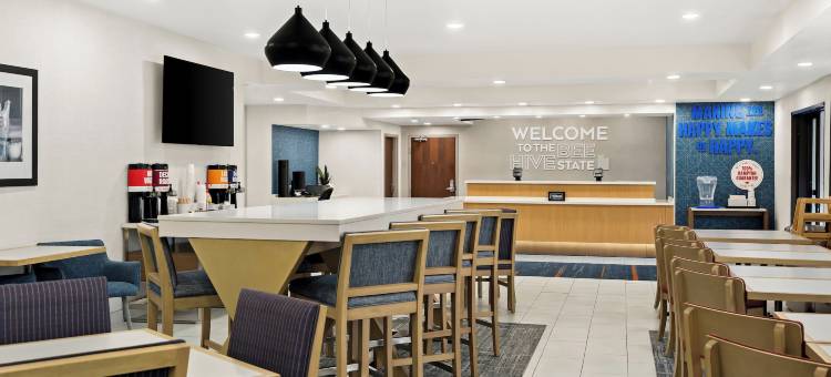 希尔顿欢朋酒店-普罗沃(Hampton Inn Provo)图片