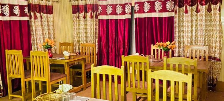 古尔马尔格宫殿(The Gulmarg Palace)图片