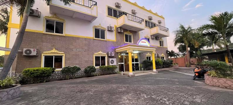 克拉克机场酒店(Airport Hotel Clark)图片