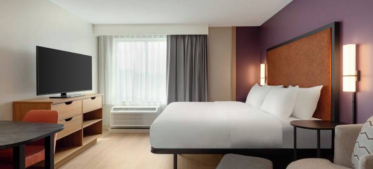 希尔顿科科莫LivSmart开间(LivSmart Studios by Hilton Kokomo)图片