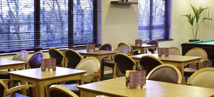 宜必思林肯酒店(Ibis Lincoln)图片