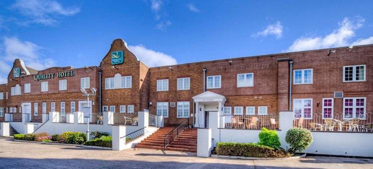 考文垂凯艺酒店(Quality Hotel Coventry)图片