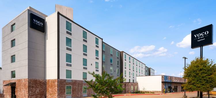 阿吉兰精品酒店(Voco College Station Aggieland by IHG)图片