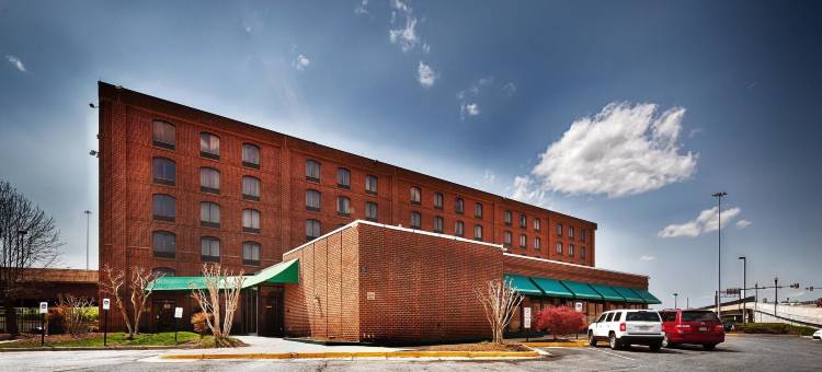 斯普林菲尔德贝斯特韦斯特酒店(Best Western Springfield)图片