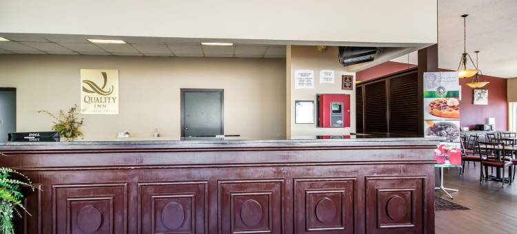 凯艺套房酒店(Quality Inn & Suites)图片