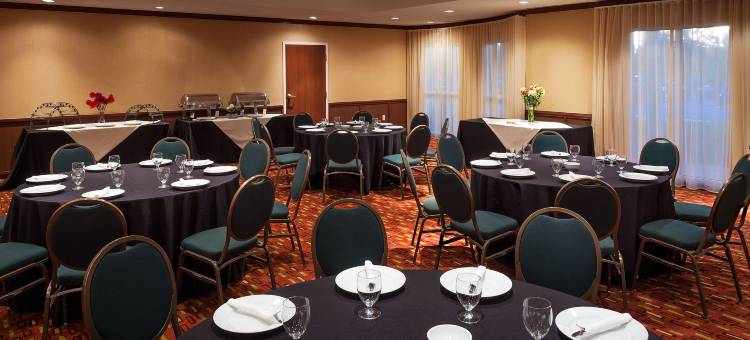 文图拉西米谷万怡酒店(Courtyard Ventura Simi Valley)图片