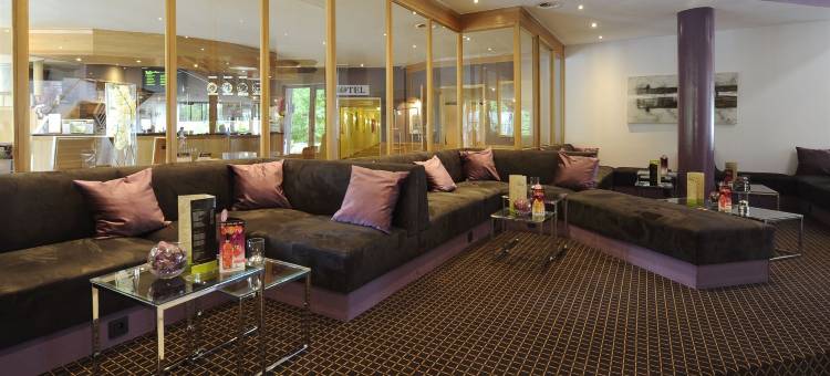 沙勒罗瓦机场酒店(Hotel Charleroi Airport - Van der Valk)图片