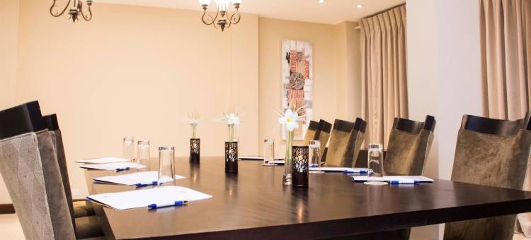 阿克拉海滩贝斯特韦斯特优质酒店(Best Western Plus Accra Beach Hotel)图片