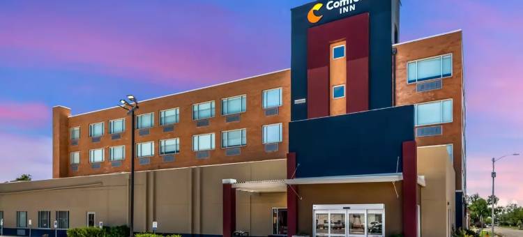 波塔莱斯舒适酒店(Comfort Inn)图片