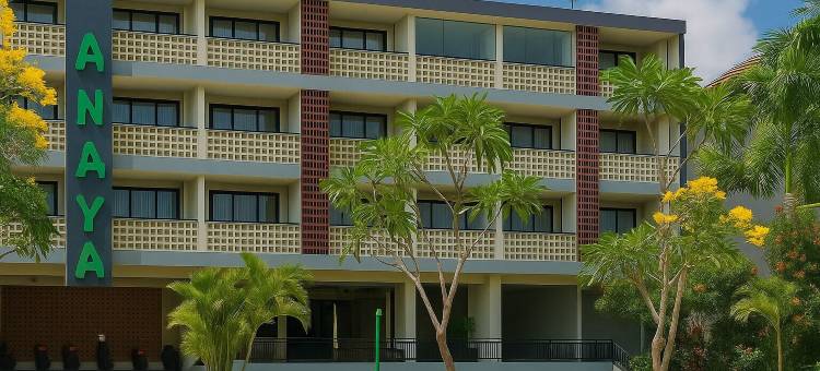 阿纳亚酒店坎古(Anaya Hotel Canggu)图片