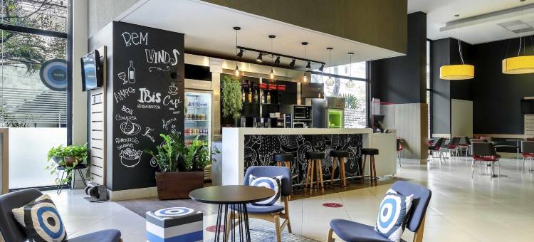 宜必思 BH 阿方索佩纳萨瓦西酒店(ibis BH Afonso Pena Savassi)图片