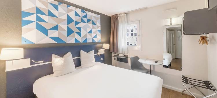 巴黎伊夫里门舒适酒店(Comfort Hotel Paris Porte d'Ivry)图片