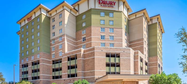 圣安东尼北-石橡树德鲁里广场酒店(Drury Plaza Hotel San Antonio North Stone Oak)图片