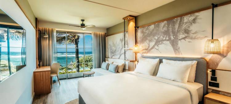 邮政百货公司丽笙蓝标水疗度假酒店-限成人(Radisson Blu la Poste Lafayette Resort and Spa)图片