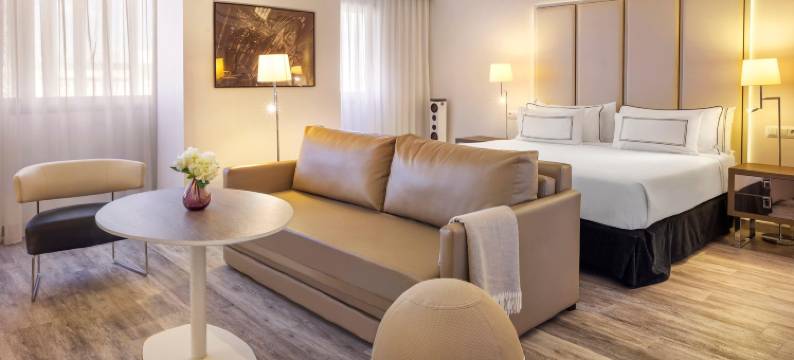 美利亚莱布雷罗斯酒店(Melia Lebreros)图片