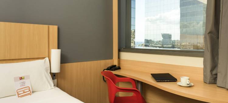 宜必思里约热内卢大西洋港酒店(Ibis Rio Porto Atlantico)图片