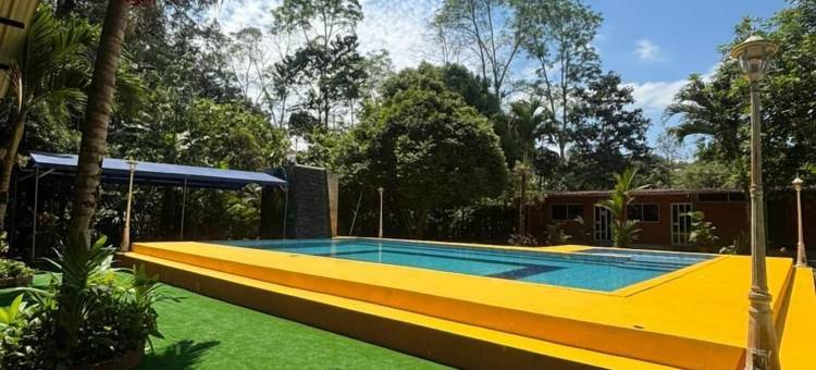 Cabañas Horeb = 霍雷布小屋(Cabañas Horeb)图片