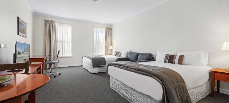 巴拉瑞特湖旅馆(Lake Inn - Ballarat)图片
