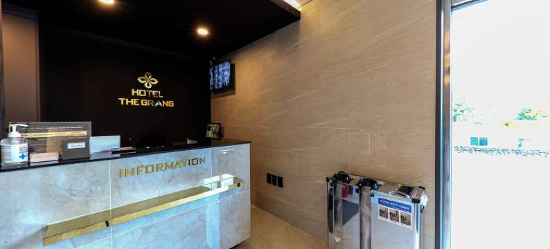 格兰德酒店 中文店(Hotel the Grang Jungmun)图片