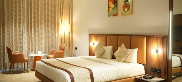 四点角酒店(Hotel Four Point Corner)图片