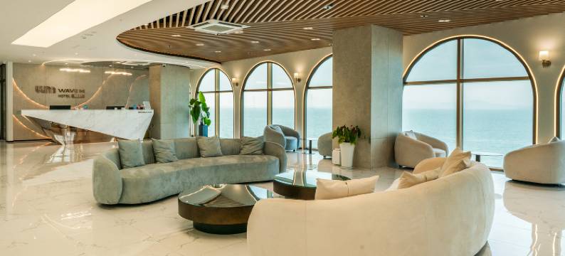 韦夫姆霍特尔韦斯特(Wave M Hotel West)图片