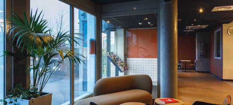 里昂维勒班宜必思快捷酒店(Ibis Budget Lyon Villeurbanne)图片