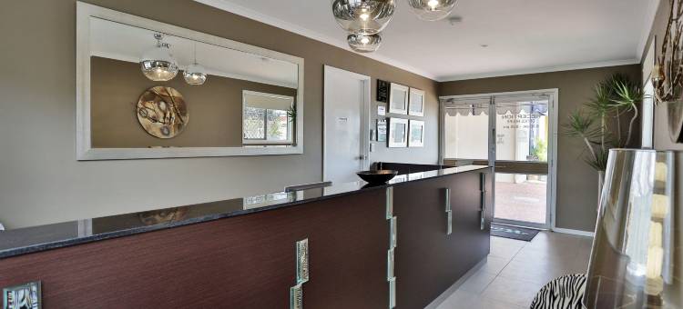 金巴小屋贝斯特韦斯特酒店(Best Western Kimba Lodge Motel)图片