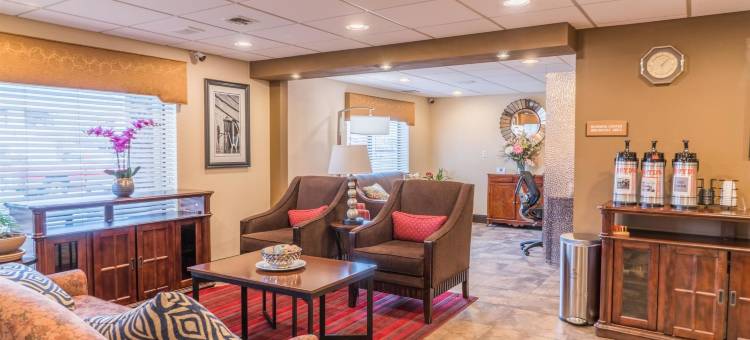 安大略贝斯特韦斯特套房酒店(Best Western Inn  Suites)图片