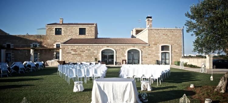 马瑟里亚斯塔里-原创之家酒店(Masseria Stali, the Originals Relais)图片