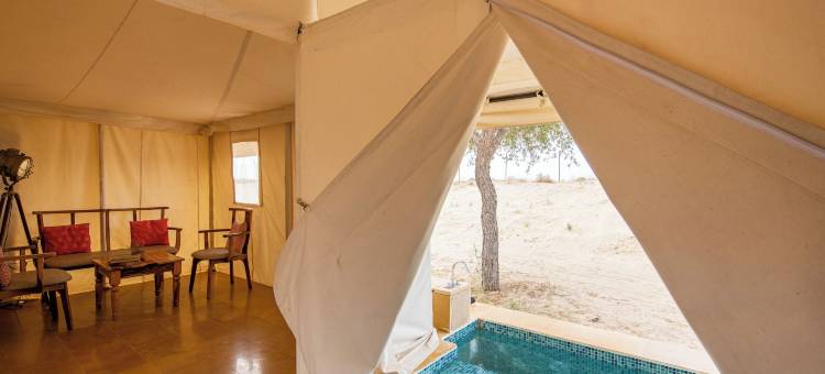 杰伊瑟尔梅尔卡纳克酒店(Kanak Jaisalmer)图片