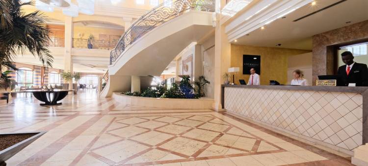 恩维雅阿尔梅里亚 SPA 高尔夫酒店(Hotel Envia Almería Spa & Golf)图片