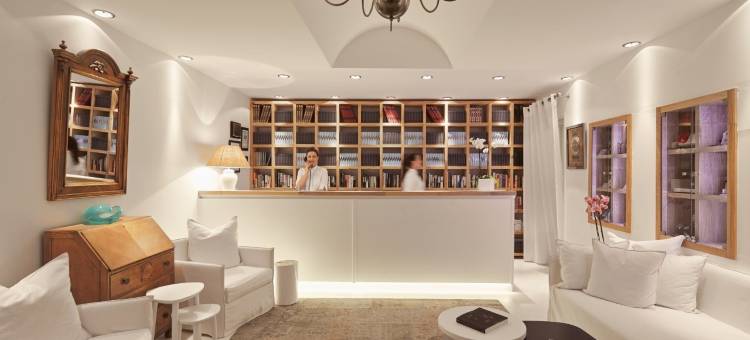 立鼎世圣托里尼卡缇吉斯酒店(Katikies Santorini - Pelagos House - The Leading Hotels Of The World)图片