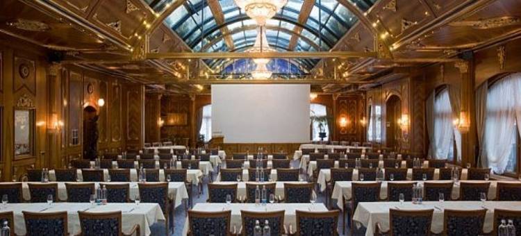 策马特霍夫大酒店(Grand Hotel Zermatterhof)图片