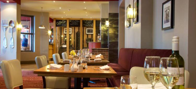 伯恩矛斯西悬崖酒店(Bournemouth West Cliff Hotel & Spa)图片