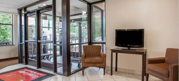 费尔格朗兹伊克诺套房酒店(Econo Lodge Inn & Suites Fairgrounds)图片