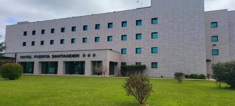 都市快捷桑坦德帕拉亚思酒店(Hotel Puerta Santander)图片